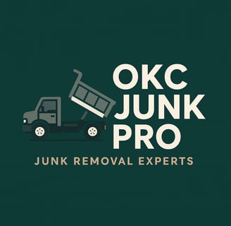 OKC Junk Pro logo