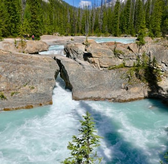 Natural Bridge-Yoho NP-BC