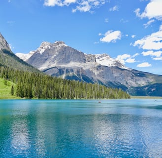 Emerald Lake-Yoho NP-BC