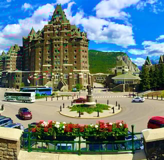 Banff Spring Hotel - BNP