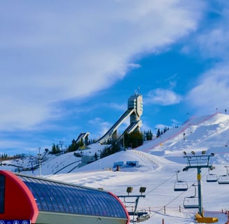 COP - Canada Olympic Park