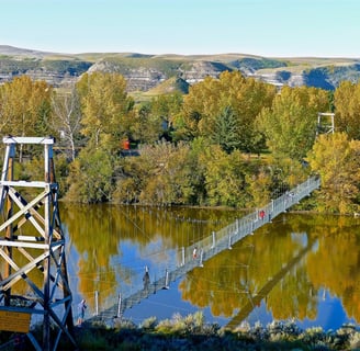 Suspension Bridge