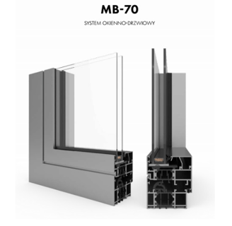 a metal frame and a glass window with a metal frame