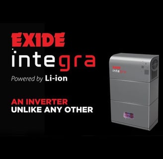 Exide Lithium Ups Battery in Coimbatore