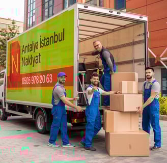 İstanbul Nakliyat