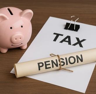 Tax saving and investments