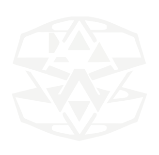 Beat The Rush - Logo WHITE