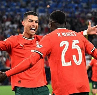 Hasil pertandingan Jerman vs Portugal