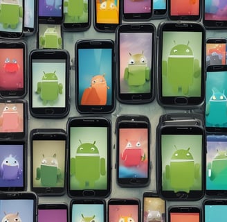 This task is for Android Users only