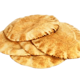 White Pita Bread