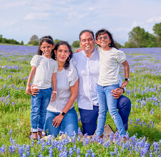family portraits