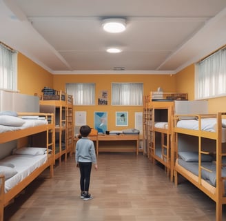 hostel