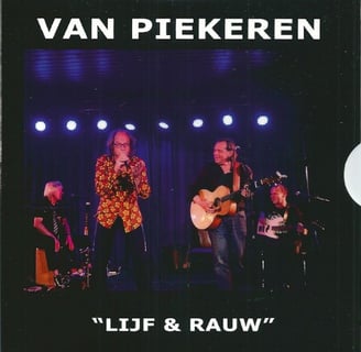 Van Piekeren Lijf en Rauw