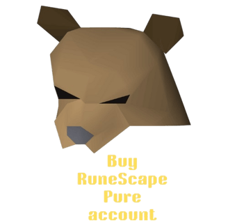 Runescape Pure accounts