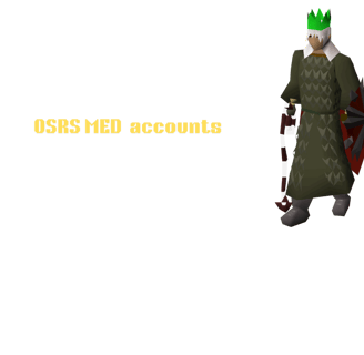 OSRS Med accounts