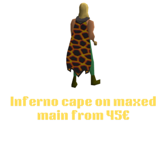 inferno cape services