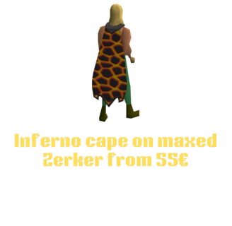 inferno cape services