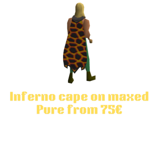 inferno cape services