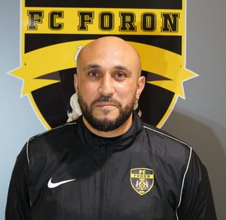 Zoubir LAHIOUEL FC FORON