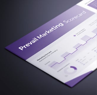 Prevail Marketing Scorecard