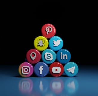 Organic Social Media Marketing