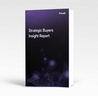 Strategic Buyers Insight Report