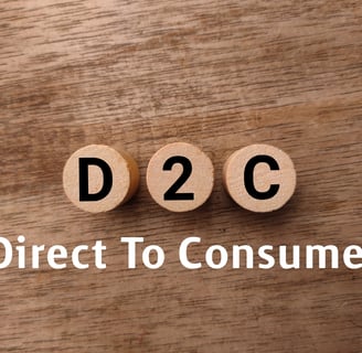 Direct-To-Consumer (DCT)