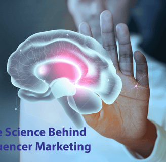 science behind influencer marketing