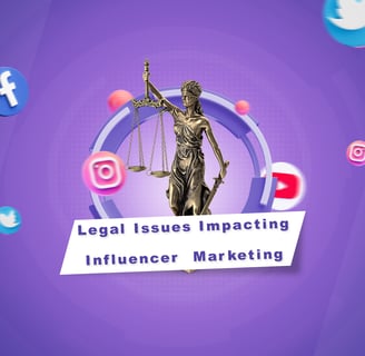 Influencer Marketing Legal Duty