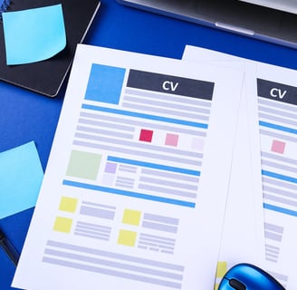 Curriculum Vitae (CV)