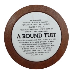 Round Tuit