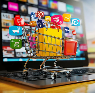 E-commerce Platforms