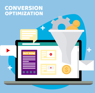 Landing Page Conversion