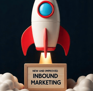 NEW AND IMPROVED INBOUND MARKETING