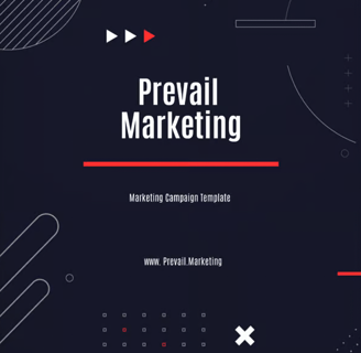 Marketing Campaign Template