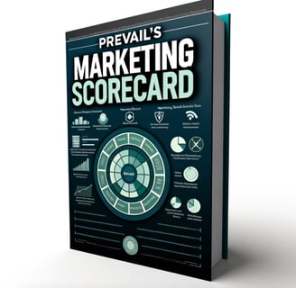 Prevail's Marketing Scorecard