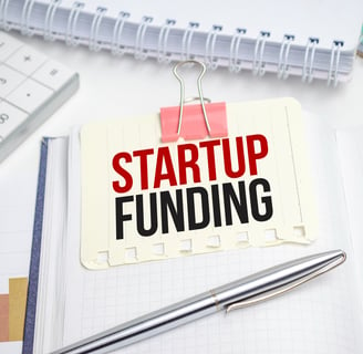 startup funding