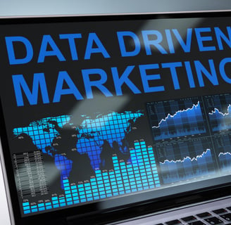 Data-driven marketing prevails