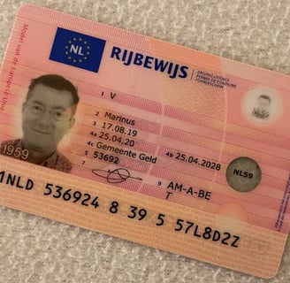 rijbewijsbewijs.nl