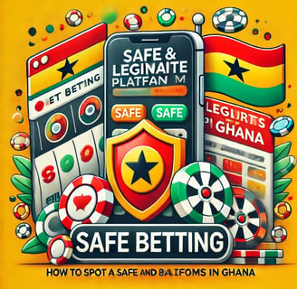 Betting Platform in Ghana