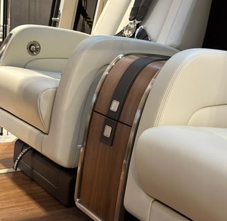 Airbus ACH160 luxury helicopter with bespoke VIP interior and state-of-the-art avionics