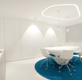 EMBRYO CLINIC SOLID SURFACES BY MALVI