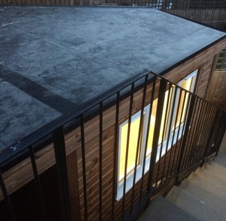 new garage room