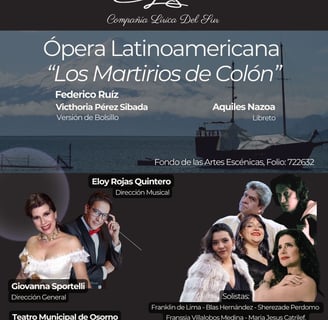Radio Beethoven: Panorama Cultural, Los Martirios de Colón en Osorno