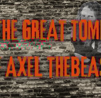 words on a brick wall background