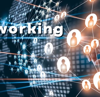 Networking, la clave del éxito profesional.