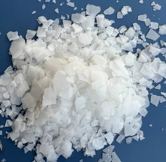 caustic soda flakes