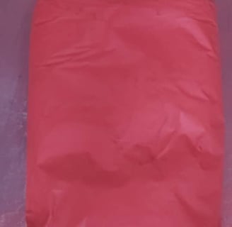 Iron oxide red