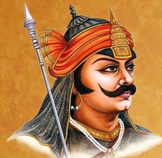महाराणा प्रताप