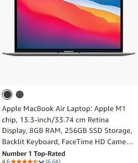 Apple MacBook